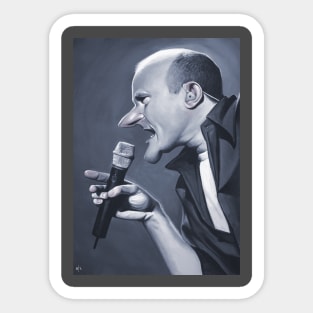 Phil Collins Sticker